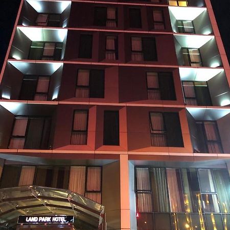 Land Park Hotel Istanbul Bagian luar foto
