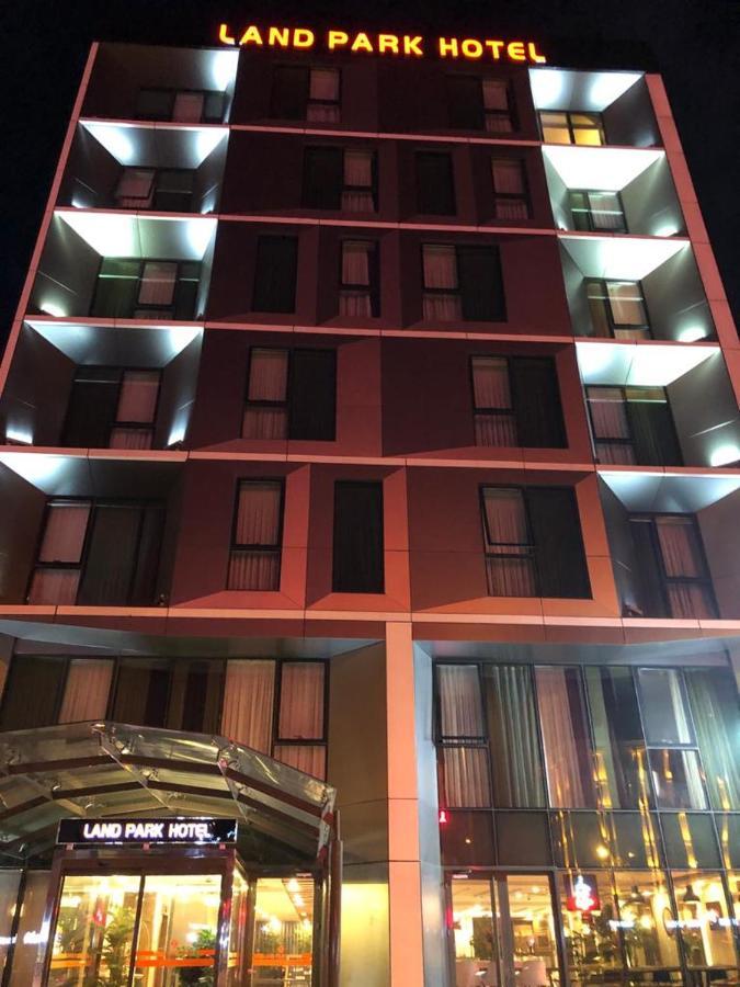 Land Park Hotel Istanbul Bagian luar foto