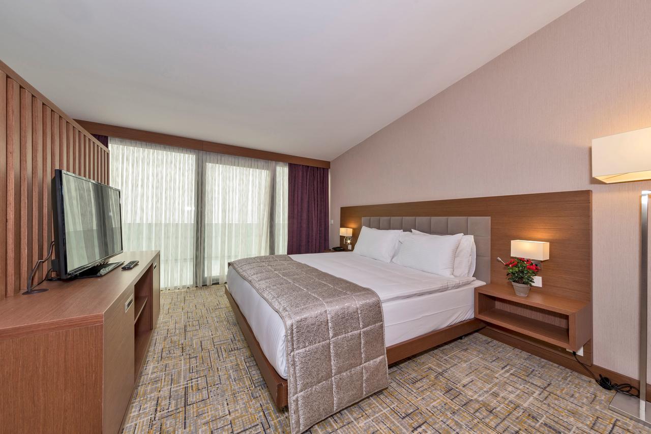 Land Park Hotel Istanbul Bagian luar foto