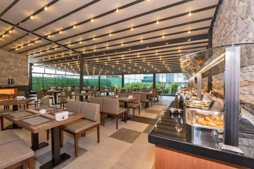 Land Park Hotel Istanbul Bagian luar foto